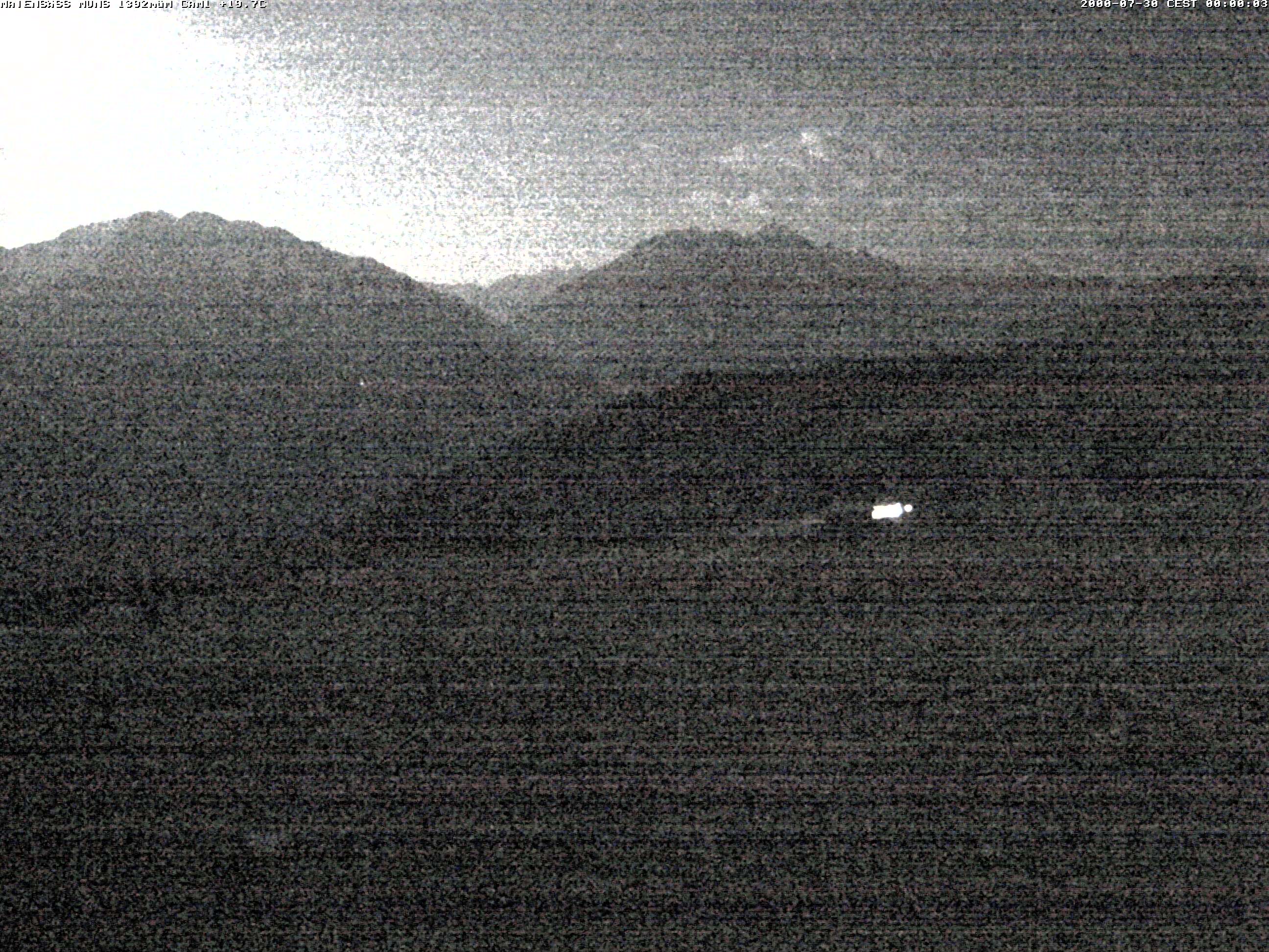 Webcam Dashboard Maiensäss Muns