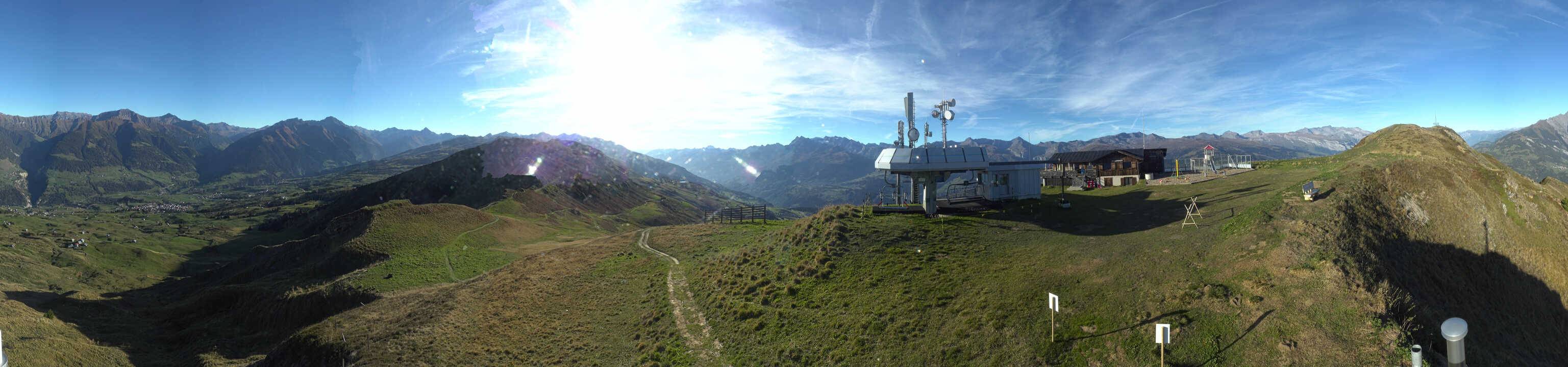 Obersaxen Mundaun